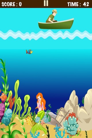 Dead Fish In The Water - Addictive Sea Creature Dropping Mania screenshot 3