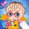 New Born Baby Winter Care is about kids winter care Game