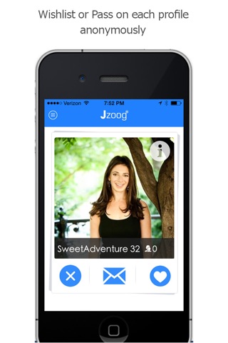 Jzoog: Jewish Dating for Jewish Singles screenshot 2