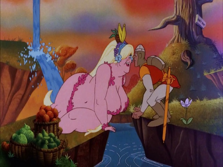 Dragon's Lair 2: Time Warp HD