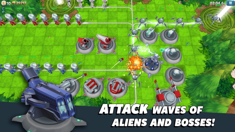 Tower Madness 2: #1 in Great Strategy TD Games screenshot-1