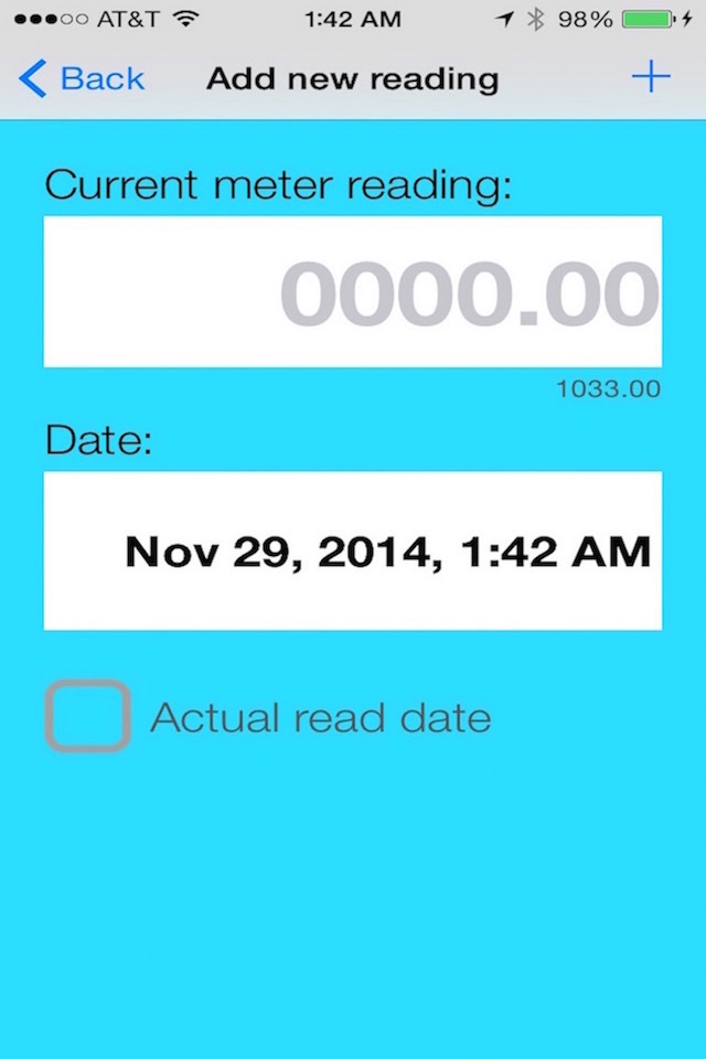 Meter Reader by TotalSync, Inc. screenshot 3