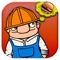 Gulp Cheese-Burger Worker: Fast Food Fry Adventure