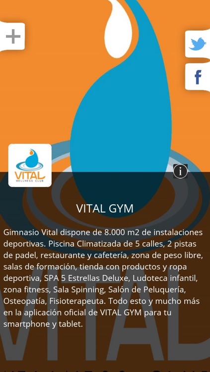 VITAL GYM