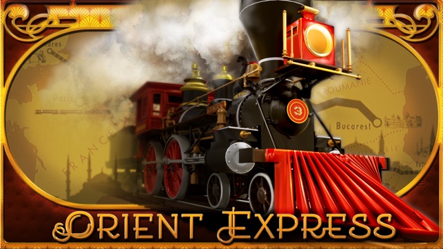 Orient Express: The Train Simulator(圖1)-速報App