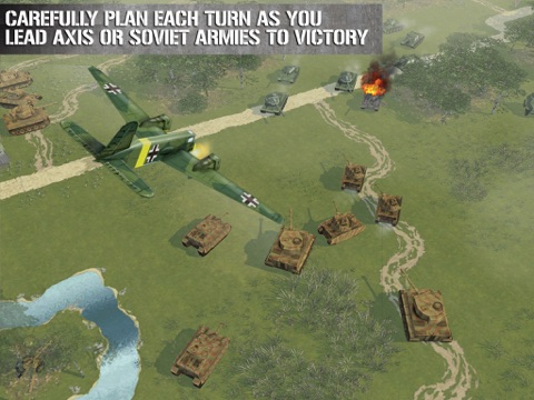 Battle Academy 2: Eastern Front на iPad