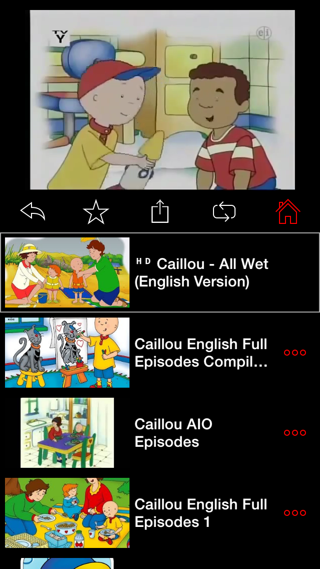 How to cancel & delete Cartoon100 - Top 100 Cartoons in TV History from iphone & ipad 2