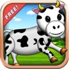 Baby Cow Run Free - Fun Animal Running Game !
