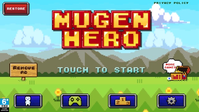 Mugen Hero(圖1)-速報App