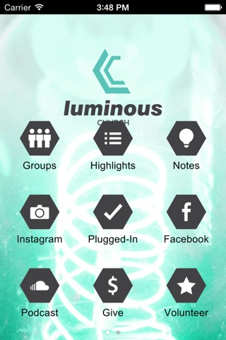 Luminous Church screenshot 4