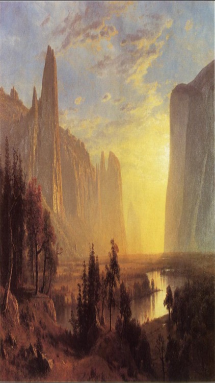All Albert Bierstadt Paintings