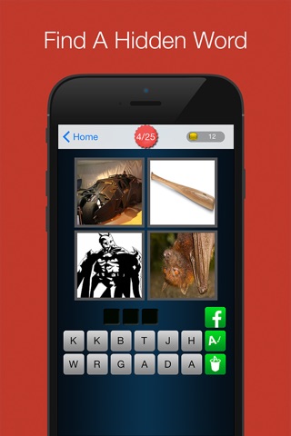 Word Guess? screenshot 2