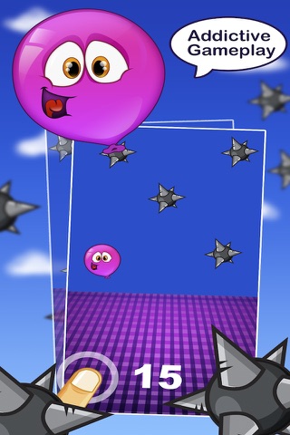 Balloon POP Adventure screenshot 4