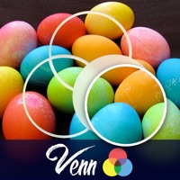 Venn Easter Overlapping Jigsaw Puzzles