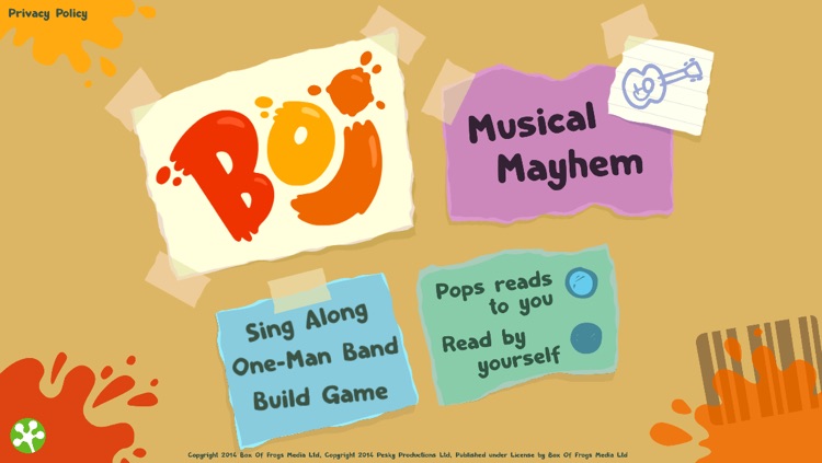 Boj - Musical Mayhem
