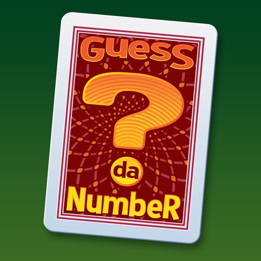 Guess Da Number iOS App