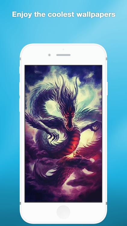 Dragon WallPapers - Free Coolest HD Beautifull Themes and Background