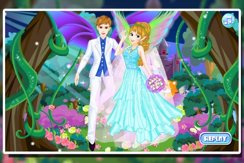 Lovely Princess Wedding screenshot 3