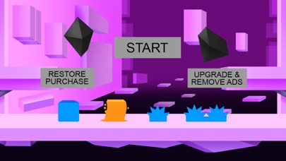 SQUARE JELLY RUN - CIRCLE CRUSH JUMP JELLY 1.0 IOS