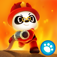Dr. Panda: Les Pompiers