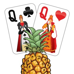ABC Open Face Chinese Poker with Pineapple - 13 Card Game