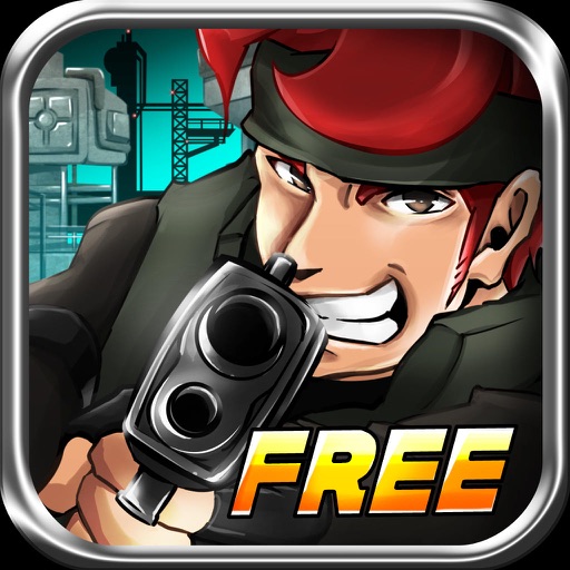 Metal Slug: Heli Robot HD, Free Game