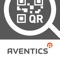 The AVENTICS QR app gives you quick and easy access to all information on the respective products