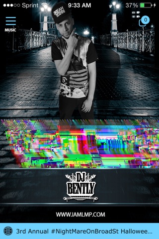 Dj Bently App screenshot 2