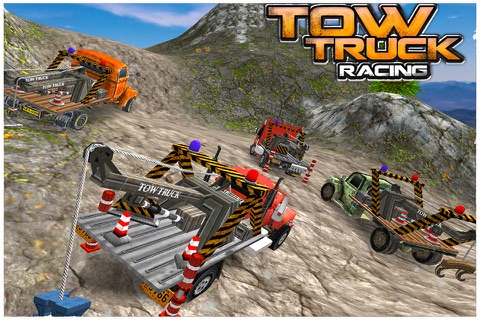 Tow Truck Racing screenshot 4