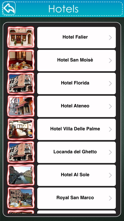 Venice Travel Guide - Offline Map