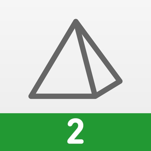 Körper 2: Prisma und Zylinder iOS App