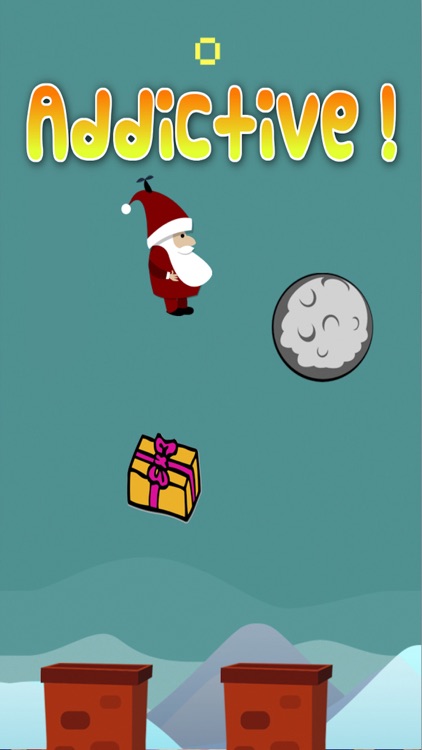 Xmas Delivery - A Gingle Bell Night Game screenshot-3
