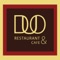 DUO newly opened restaurant and cafe located in the best area of Heliopolis