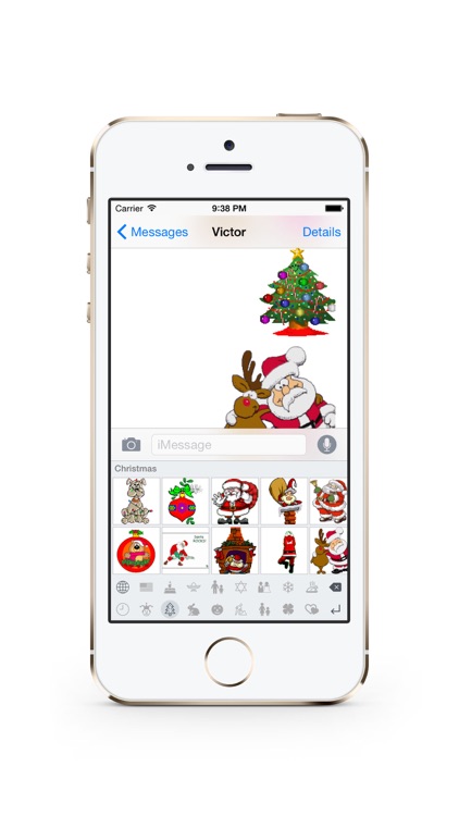 Holiday GIF Keyboard