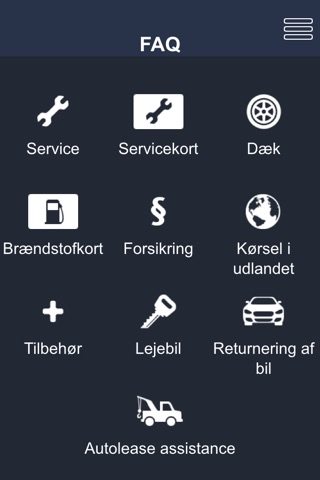 Autolease Danmark screenshot 4