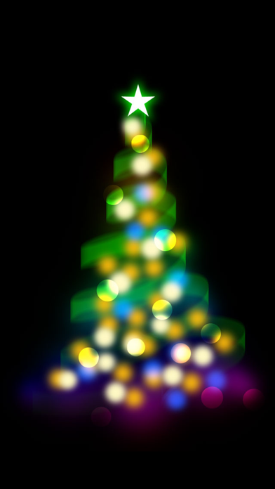 Live Christmas Tree ( Animated Screen & Ambience Lighting & Wallpaper ) クリスマスツリーのおすすめ画像5