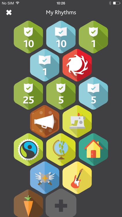 Rhythms by Tearfund screenshot-3