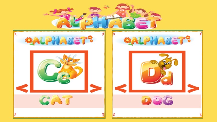 ABC English Reading Spelling Alphabet Free For Kid