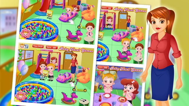 Baby Hazel At Preschool(圖3)-速報App