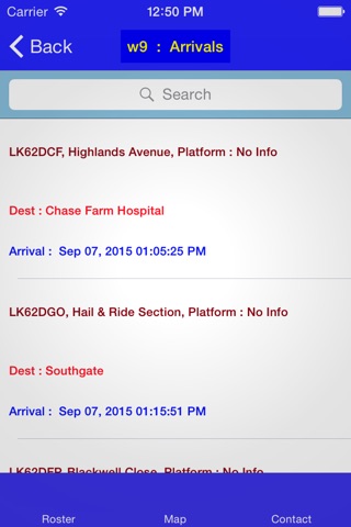 TransitLND screenshot 2