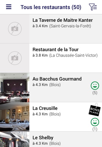 Blois Chambord Tour screenshot 3