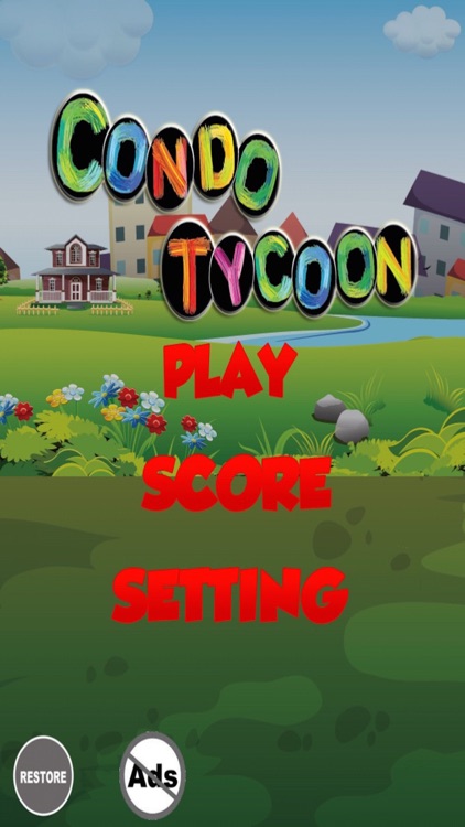 Condo Tycoon - Build A Super Monster Tower