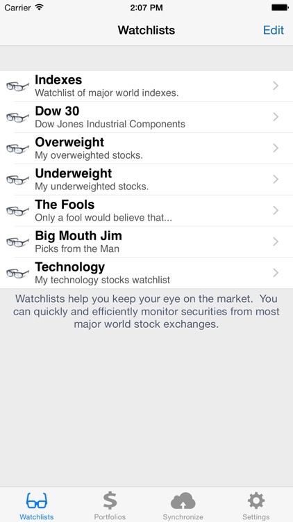 StockMarketEye screenshot-3