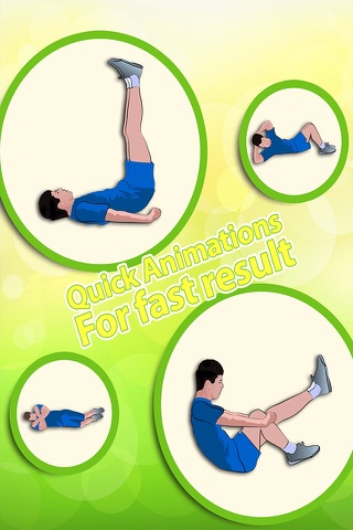 Abs Man Pro ~ Get your Six Pack Tight Abs with your Personal Trainer on your Pocket screenshot 2