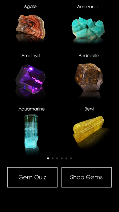 Gemstones: Marvels of Nature & Geology Screenshot 1