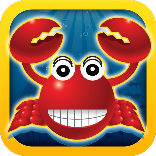 Find the Crab - Fun Marine Hunting Game icon