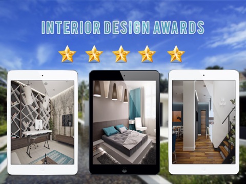 Interior Design Ideas - Apartment and Villas for iPad screenshot 2