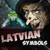 Latvian Symbols