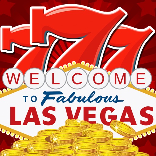 777 Amazing Vegas Slots for iPad