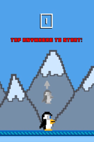 Jumpy Penguin screenshot 2